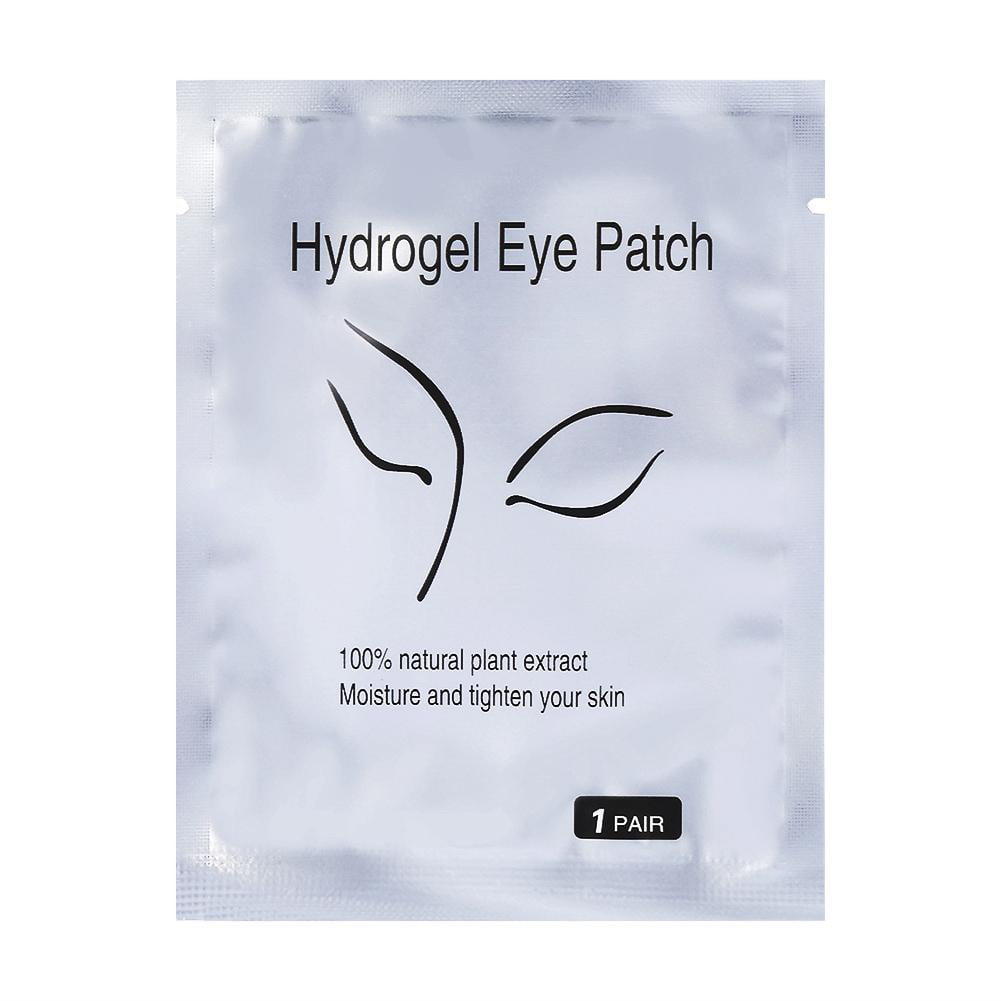 SilverFox Hydrogel Eye Patch 50Pairs/Set 